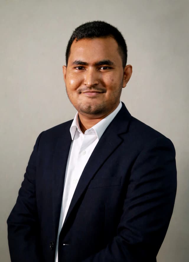 Isuru Udayanga — Senior Web3 Engineer